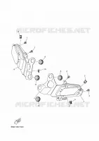 CLIGNOTANT pour Yamaha XMAX 2024