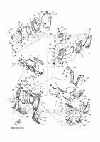 PROTEGE JAMBES pour Yamaha XMAX 2024