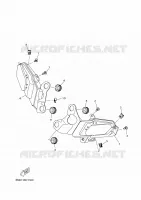 CLIGNOTANT pour Yamaha XMAX 2024