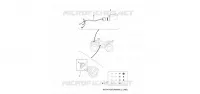 WVTA PERFORMANCE, LABELS pour Yamaha KODIAK 2024