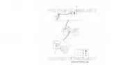 WVTA PERFORMANCE, LABELS pour Yamaha KODIAK 2024