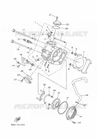 CULASSE pour Yamaha KODIAK 2024