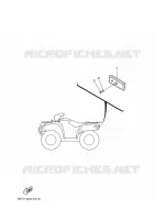 ELECTRIQUE 2 pour Yamaha KODIAK 2024