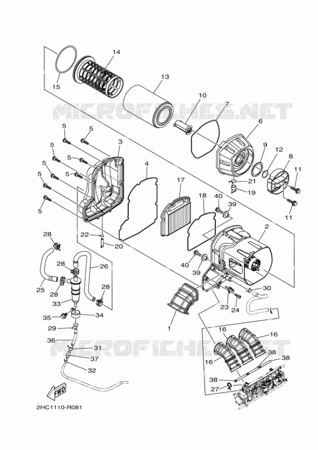 ADMISSION Yamaha SIDE BY SIDE 1000 2024 YXZ  YXZ1000E