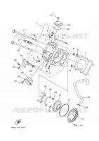 CULASSE pour Yamaha KODIAK 2024