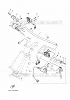 DIRECTION 1 pour Yamaha VX 2024