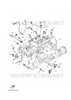 ELECTRIQUE 2 pour Yamaha VX 2024