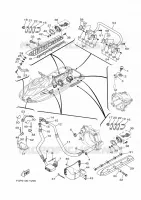 HULL & DECK pour Yamaha GP 2024