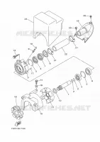 JET UNIT 2 pour Yamaha GP 2024