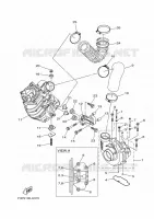 ADMISSION 2 pour Yamaha FX 2024