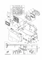 ELECTRIQUE 1 pour Yamaha FX 2024