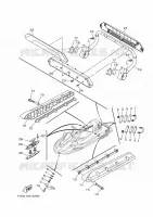 HULL & DECK 2 pour Yamaha FX 2024