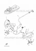 PIECES ELECTRIQUE 4 pour Yamaha FX 2024