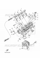 ADMISSION 1 pour Yamaha FX 2024