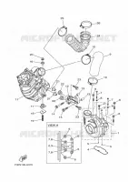 ADMISSION 2 pour Yamaha FX 2024