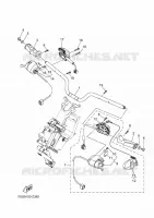 DIRECTION 1 pour Yamaha FX 2024
