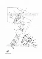 DIRECTION 3 pour Yamaha FX 2024