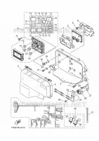 ELECTRIQUE 1 pour Yamaha FX 2024