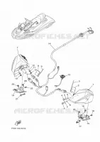 PIECES ELECTRIQUE 4 pour Yamaha FX 2024