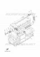 RENIFLARD pour Yamaha FX 2024