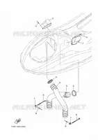 VENTILATION pour Yamaha FX 2024