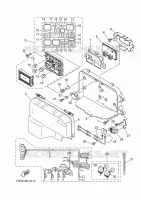 ELECTRIQUE 1 pour Yamaha FX 2024