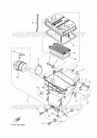 ADMISSION 2 pour Yamaha EX 2024