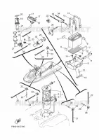 ELECTRIQUE 3 pour Yamaha EX 2024