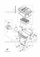 ADMISSION 2 pour Yamaha EX 2024