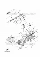 ADMISSION pour Yamaha EX 2024