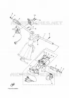 DIRECTION 1 pour Yamaha EX 2024