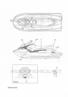 EMBLEME pour Yamaha EX 2024