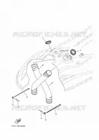 VENTILATION pour Yamaha EX 2024