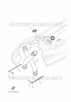 VENTILATION pour Yamaha EX 2024