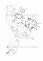 DIRECTION 3 pour Yamaha EX 2024