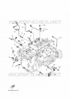 ELECTRIQUE 2 pour Yamaha EX 2024
