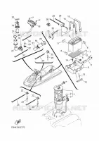 ELECTRIQUE 3 pour Yamaha EX 2024