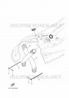 VENTILATION pour Yamaha EX 2024