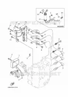 ELECTRIQUE 1 pour Yamaha 40 2018