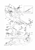 ELECTRIQUE 2 pour Yamaha 40 2018
