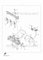 ADMISSION 2 pour Yamaha VK 2021