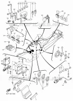 PARTIE ELECTRIQUE 1 pour Yamaha VK 2021