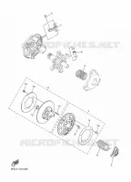PIÈCES OPTIONNELLES pour Yamaha VK 2021