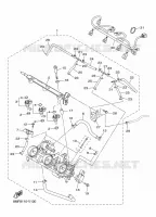 ADMISSION 2 pour Yamaha SIDEWINDER 2021