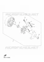 PIÈCES OPTIONNELLES pour Yamaha SIDEWINDER 2021