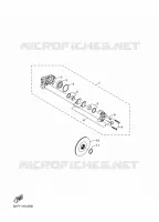 FREIN 2 pour Yamaha SRVIPER 2021