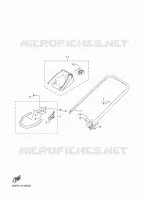 PARE CHOC pour Yamaha SRVIPER 2021