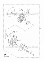 PIÈCES OPTIONNELLES pour Yamaha SRVIPER 2021