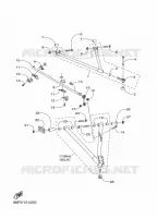 SUSPENSION pour Yamaha SRVIPER 2021