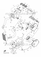 ADMISSION pour Yamaha SIDEWINDER 2021